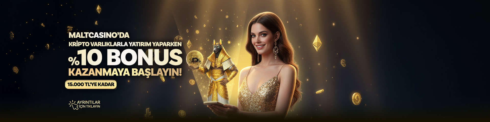 kripto bonusu
